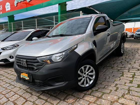 FIAT STRADA 1.4 FIRE FLEX ENDURANCE CS MANUAL